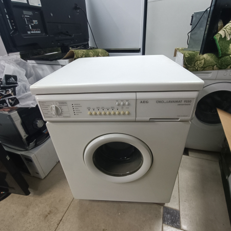 стиральная машина AEG OKO-LAVAMAT 9550