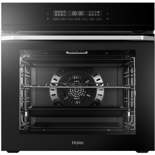 Электрический духовой шкаф Haier HOQ-F5AAGB. ПОЧТИ НОВАЯ. ГАРАНТИЯ. СКИДКА 30%