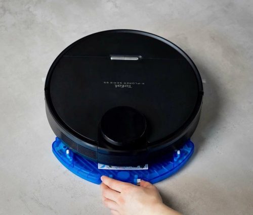 Робот-пылесос Tefal RG7975WH