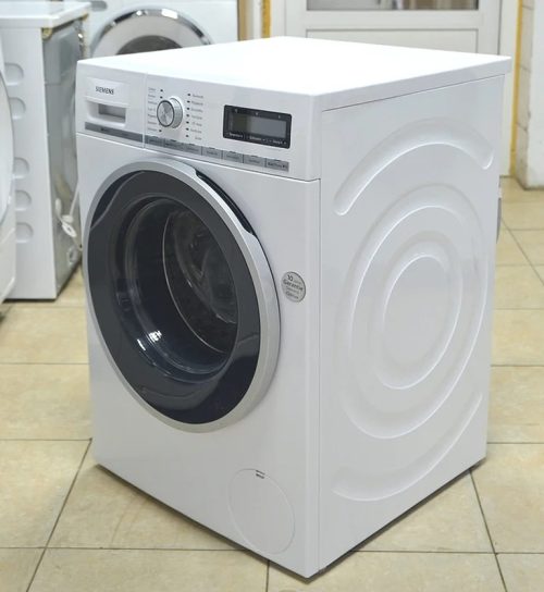 Стиральная машина Siemens IQ800 WM14Y54D. Топовая модель. Производство Германия. Гарантия 1 год.