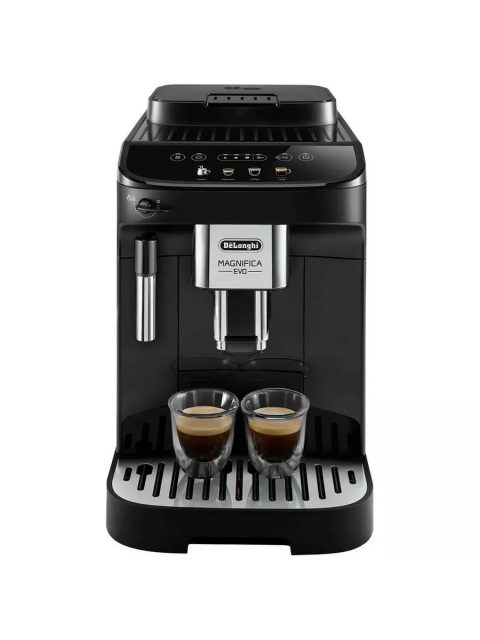 Кофемашина DeLonghi Magnifica EVO. ПОЧТИ НОВАЯ. ГАРАНТИЯ 6 МЕСЯЦЕВ. АКЦИЯ -40%