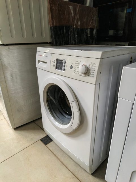 Стиральная машина Bosch Maxx 6 WAE 20460 MBY. ПОЛНАЯ РЕСТАВРАЦИЯ. ГАРАНТИЯ 6 МЕСЯЦЕВ.