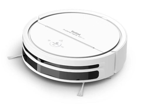 Робот-пылесос Tefal X-Plorer Serie 120 Ai Animal & Allergy RG7867WH
