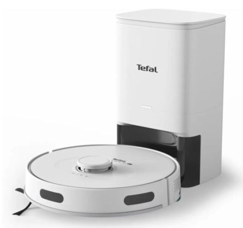 Робот-пылесос Tefal X-plorer Serie 75 S+ RG8597WH