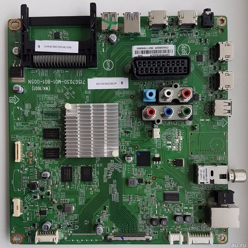 Запчасти для телевизоров и мониторов